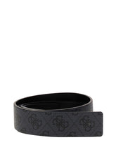 GUESS 2 USCITA Gift Box Guess Cintura 4G logo - Nero BLACK